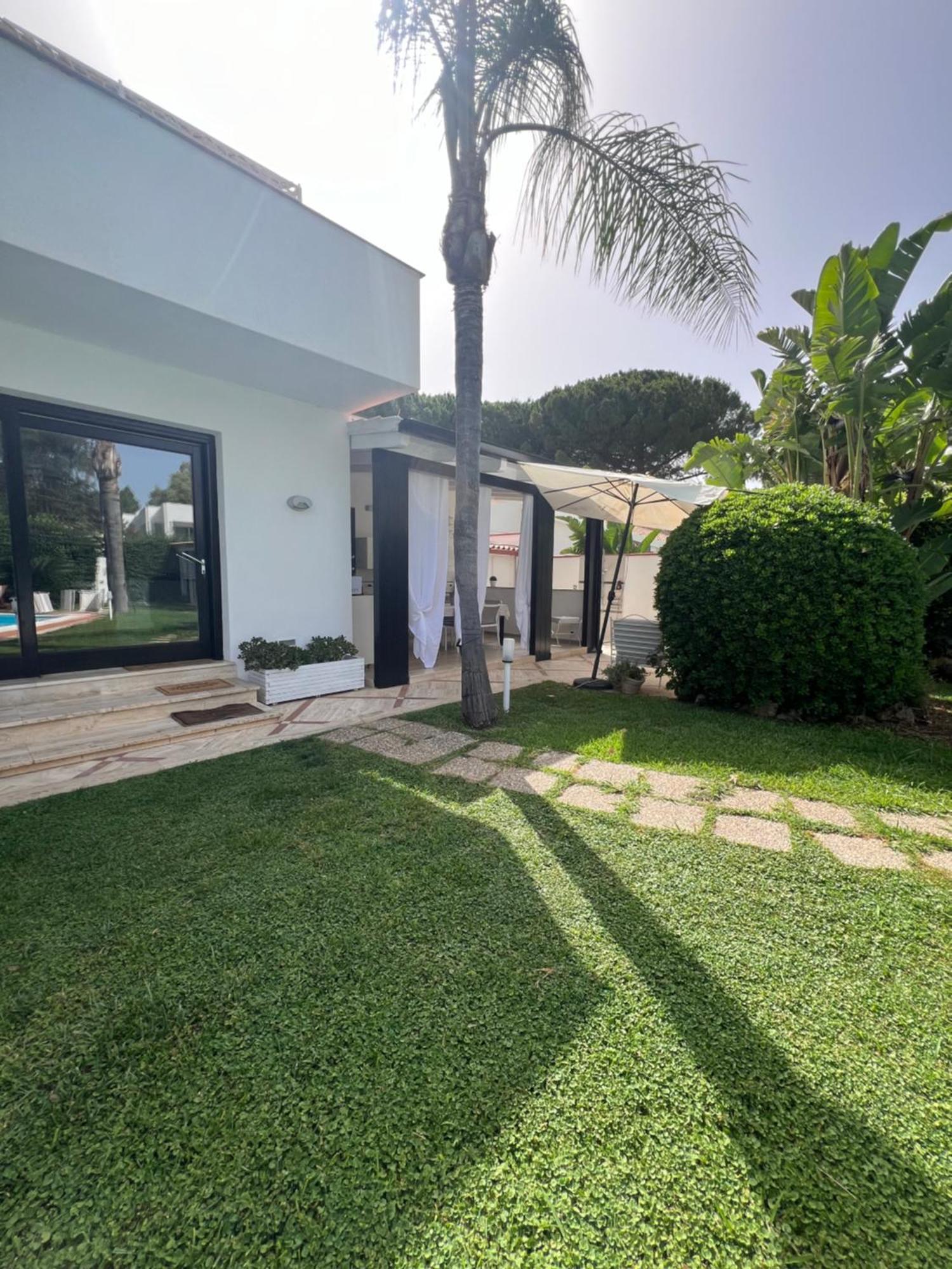 Villa Losanna Mondello Exterior photo